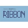 リボン(RIBBON)ロゴ