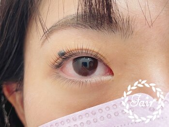 アイサロンフェア 町田(eyesalon Fair)/パリジェンヌラッシュリフト