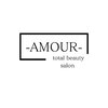 アムール(Amour)ロゴ
