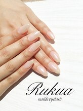 ルクア(Rukua)/【ハンドジェルネイル】定額