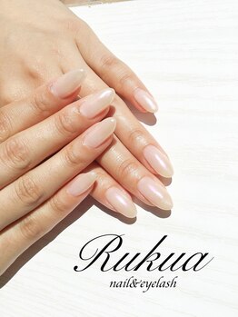 ルクア(Rukua)/【ハンドジェルネイル】定額