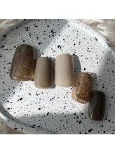 リリーネイル(Lilly nail)/ワンカラーネイル