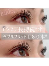 ルッカ(lukka)/ダブルフラット180本