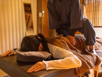 たにあん/全身揉みほぐし