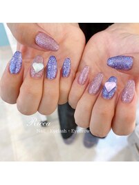 フラッシュネイル☆