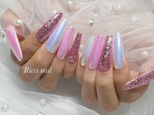 チアフルチア バイ リッチネイル(CheerfulCheer by Ricci nail)/