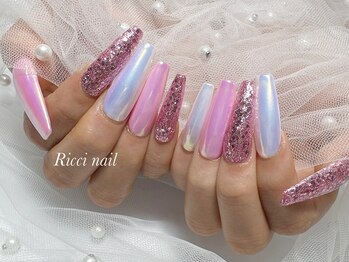 チアフルチア バイ リッチネイル(CheerfulCheer by Ricci nail)/