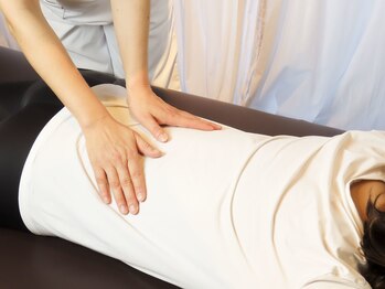 きれいウィーク 恵比寿/体をほぐしめぐらせます。