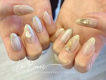 ラボンヌ(La Bonne)/【ハンドネイル】Cコース