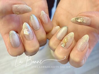 【ハンドネイル】Cコース