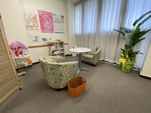 耳つぼダイエットサロン フィーネ/カウンセリングルーム