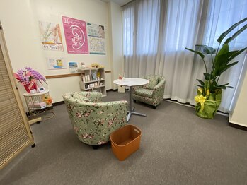 耳つぼダイエットサロン フィーネ/カウンセリングルーム