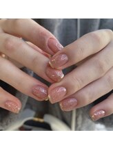 ビー 十日市(bii)/おとなショートネイル　