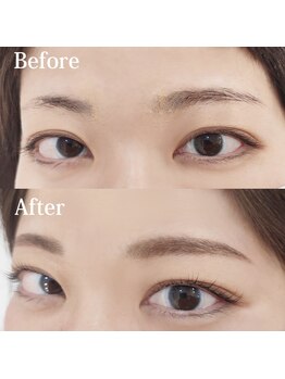 イーエヌトリップ(en.trip)/アイブロウ＆ラッシュリフト