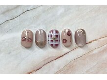 パールネイル(PEARL NAIL)/ハンド☆定額8900円コース