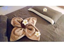 ナチュラルケア サロン ド シルク(Naturalcare Salon De しるく)/リラクゼーションルーム