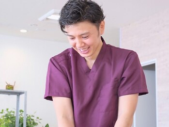 整体院リア(整体院Lia)の写真/美容整体×ダイエットの相乗効果◎姿勢や歪み・骨格をオーダーメイドで整え、より美しいボディラインへ♪