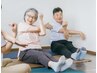 【アクティブシニア向け/運動体験60分】あなたにあったメニューをご提案◎
