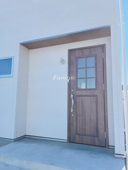 フェイバリット(Favorite)/Favorite