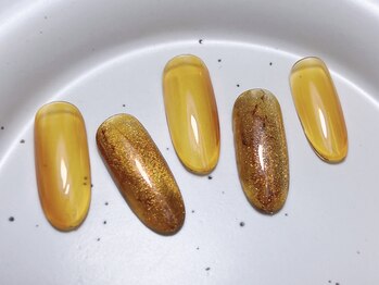 エヌラ(ENURA)/秋のデザイン