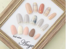 ネイルサロンアンジュ(Nail Salon Ange)/冬ネイル