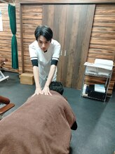 天下茶屋整骨院/肩の辛さ