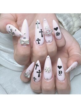 チップ持ち込みデザイン