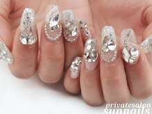 サンネイルズ(sun nails)/10本アート