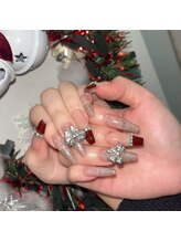 クイーンズビューティーサロン 新宿本店(Queen's beauty salon)/パラジェル対応　アートやり放題