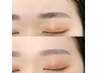 【垢抜け眉♪】濃い眉卒業★美眉オーダーメイド(wax+毛量調整+メイク)