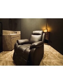 ヘッドスパで癒されたい