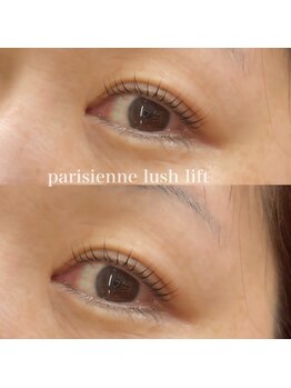 ビュー(V.I.E.W)/パリジェンヌラッシュリフト