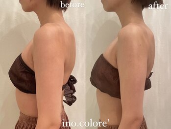 リノコロレ(ino.colore')/【ブライダルコルギ】×7回