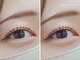トレデュール 長町南店(Tre's dur)の写真/【パリジェンヌラッシュリフト導入】まつげパーマ×アイブロウでどの角度から見てもキレイな目元に♪