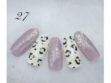 はあとねいる 西永福店/ハンドネイル No.27