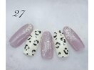 ハンドネイル No.27