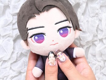 オリ('oli)/推しネイル(要問合せ)