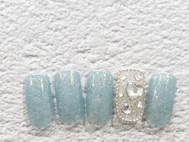 定額★¥7300［韓国ネイル］