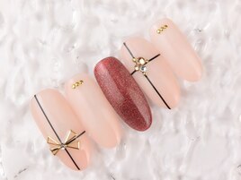 ストロングネイル デザイン