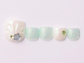 フットぷっくりシェル10480yen
