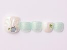 フットぷっくりシェル10480yen