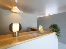 美容鍼灸サロン ユールーム(YOUROOM)/【受付】