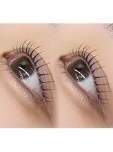 【まつげパーマとパリジェンヌラッシュリフトの違い】＆【rita eyelashのまつげパーマのこだわり・お約束】