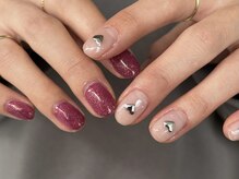 ヨル 北堀江(yol.)/5本アート