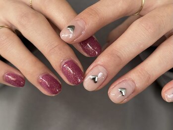 ヨル 北堀江(yol.)/5本アート