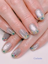 カシェット(Cachette)/持ち込みアート