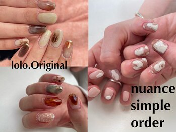 ロロ バイ レイチェ(lolo. by Rayche)