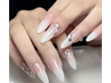 ハラ(Hara)/人気ホワイトグラデーション