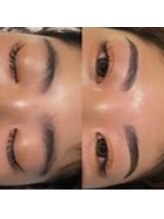 ナナ なかもず店(Nana)/ハリウッドブロウリフト