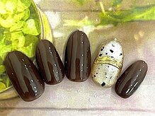 ティーエヌ 辻堂店/定額ネイル☆5500円